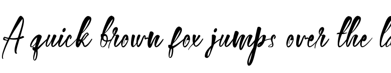 Preview of BirthdayBagelScript Regular font