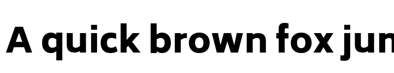 Preview of Biryani Black font