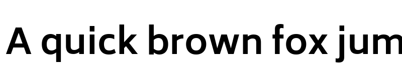 Preview of Biryani Bold font