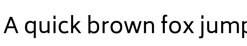 Preview of Biryani Regular font