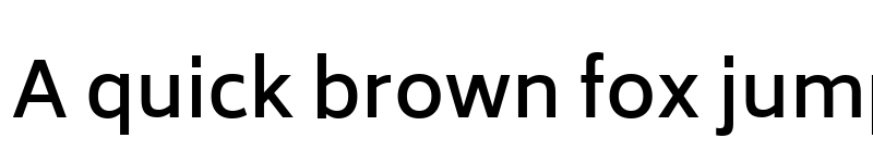 Preview of Biryani SemiBold font