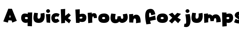 Preview of Biscuit Kids DEMO Regular font