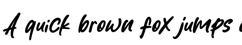 Preview of Bitcheese Regular font
