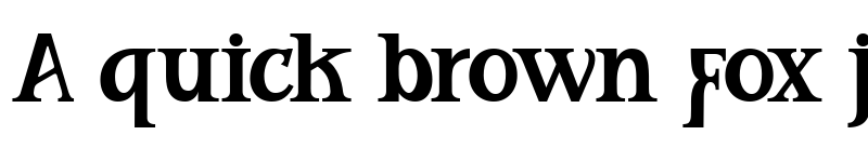 Preview of Bitline Regular font