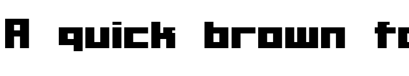 Preview of BitmapperOLDTYPE Regular font