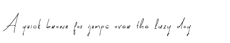 Preview of Bitterslide Evelwhite Regular font