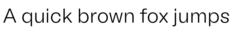 Preview of BL Melody Light font