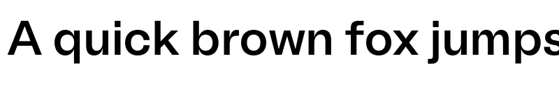 Preview of BL Melody Medium font