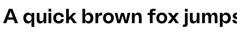 Preview of BL Melody SemiBold font