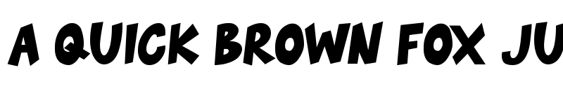 Preview of BLACK FRIDAY Regular font