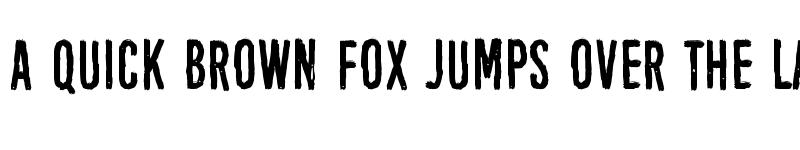 Preview of Black Owl Regular font