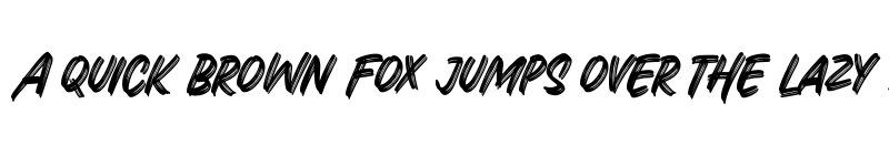 Preview of Black Ravens Normal font