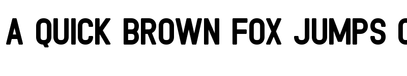 Preview of Black RoadsDEMO Black font
