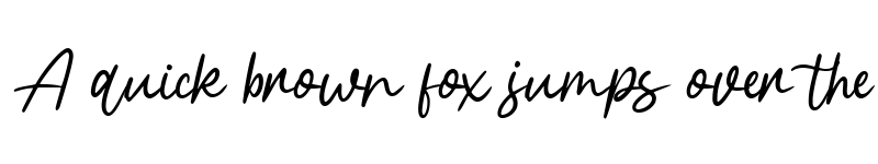 Preview of Black Rotela Free Personal Regular font