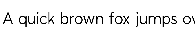 Preview of Black Sans Condensed Book font