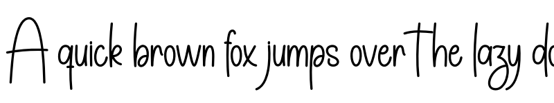 Preview of Black Sunday Regular font