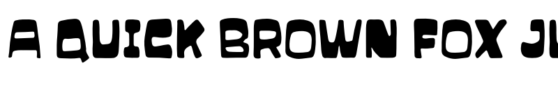 Preview of Black Wagoon Demo Regular font