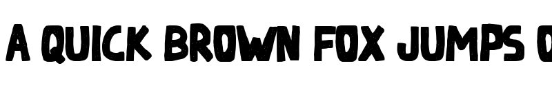 Preview of Black Week Boys Regular font