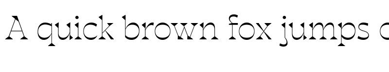 Preview of Blackest Light font