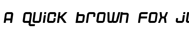 Preview of Blackjack  Rollin Regular font