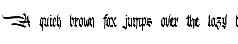 Preview of Blackside Personal Use Regular font