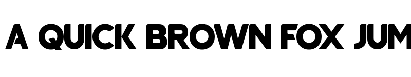 Preview of blantic Regular font