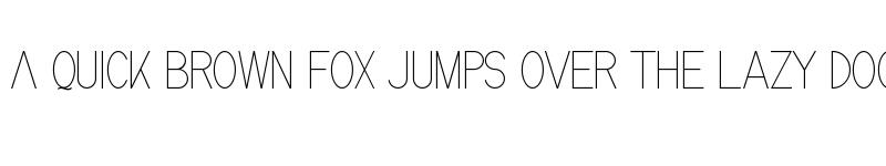 Preview of Blest Banc Demo Regular font