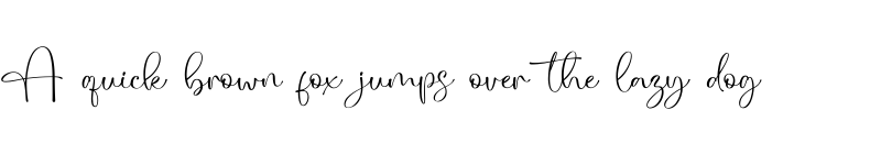 Preview of Blinsithar Regular font