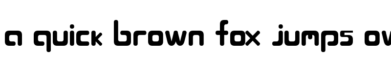 Preview of Bl?jbytesdep? Regular font
