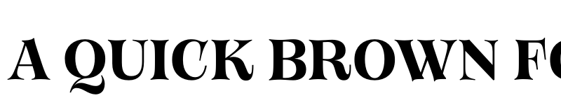 Preview of Bloemche All Caps Medium Trial font