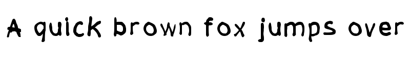 Preview of Blood Bath Regular font