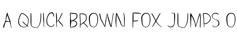 Preview of Blood Moon Regular font