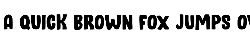 Preview of Bloomer DEMO Regular font