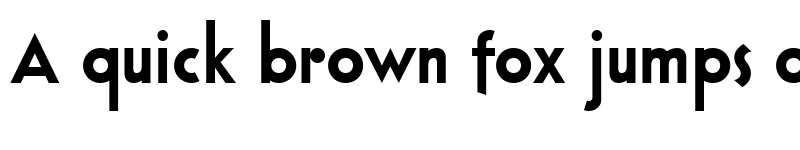 Preview of Bloxhall Sample Regular font