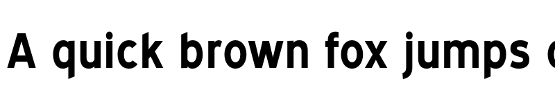 Preview of Blue Highway Bold font