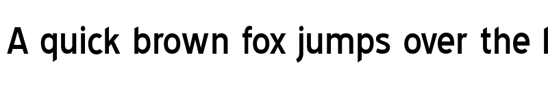 Preview of Blue Highway Regular font