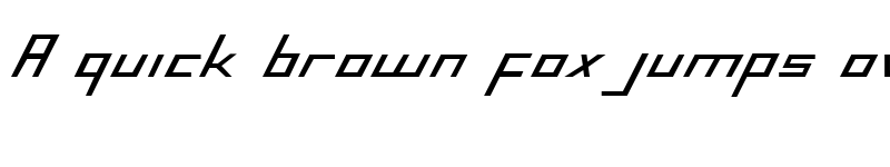 Preview of Blue July Bold Bold font