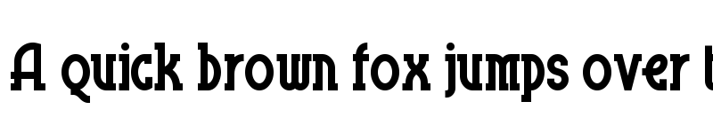 Preview of Blue Plate Special NF Regular font