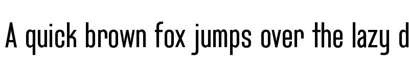 Preview of Bluefish Demo Regular font