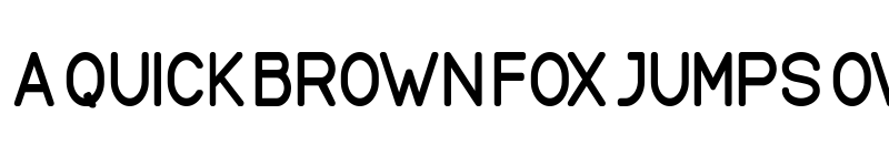 Preview of Bluehoume Regular font