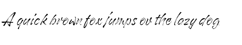Preview of BlueJeans-Script ? font