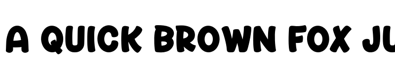 Preview of Blues Smile Regular font