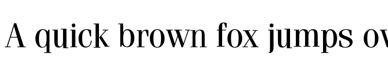 Preview of BlueSky2013 Regular font