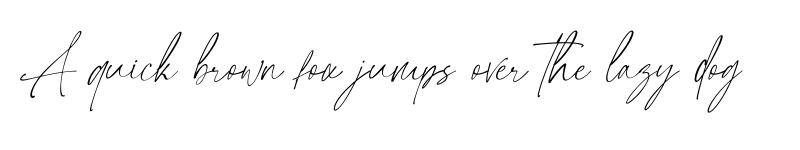 Preview of Bluewind Personal Use Regular font