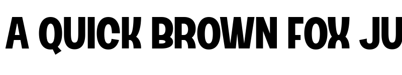 Preview of Blustrue Regular font