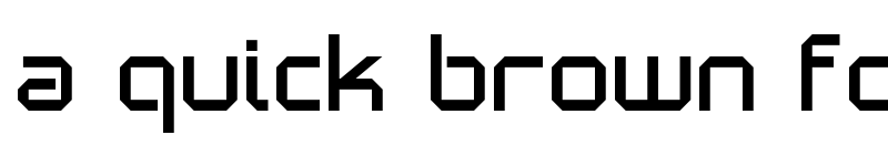 Preview of Blutter Regular font