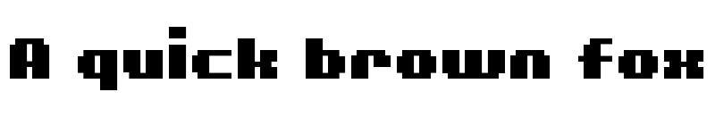 Preview of BM figaro A11 font