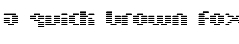 Preview of BN Moog Boy Regular font