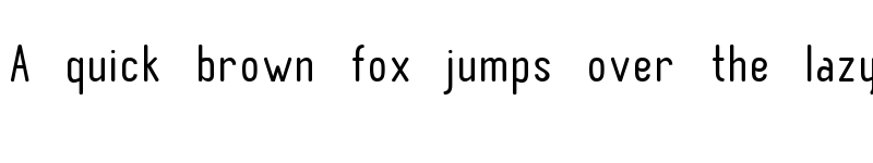 Preview of BN Pinky Regular font