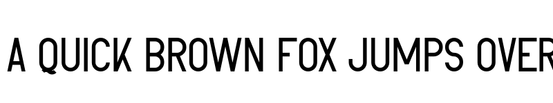 Preview of Bodhi Regular font